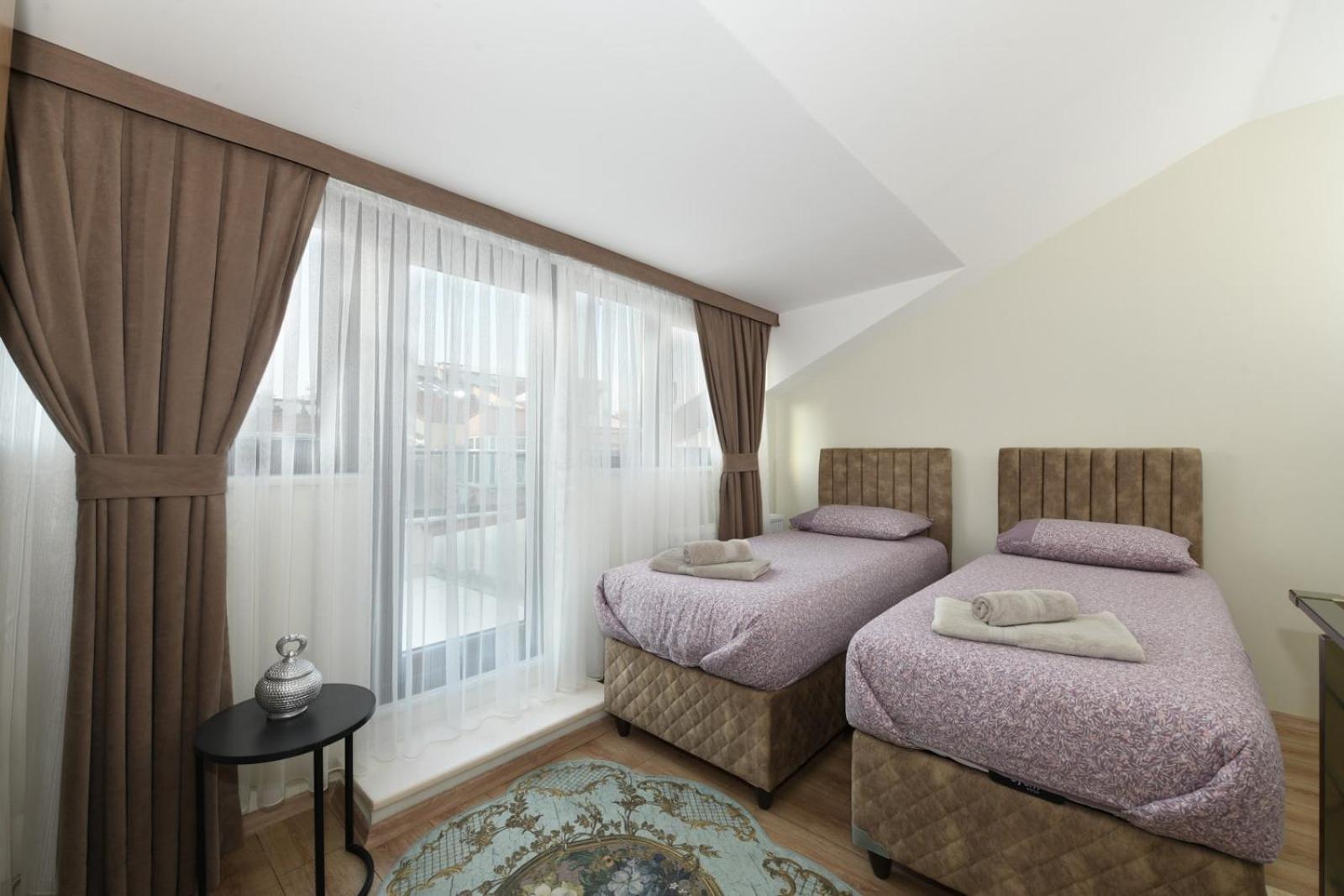 Appartement Space 5 Istanboel