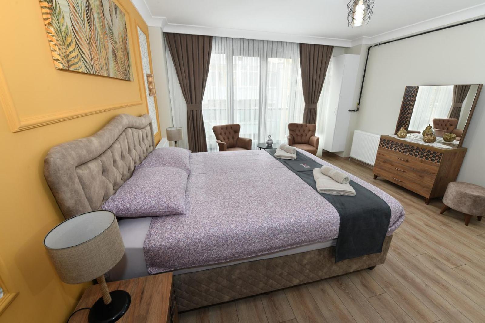 Space 5 Appartement Istanboel
